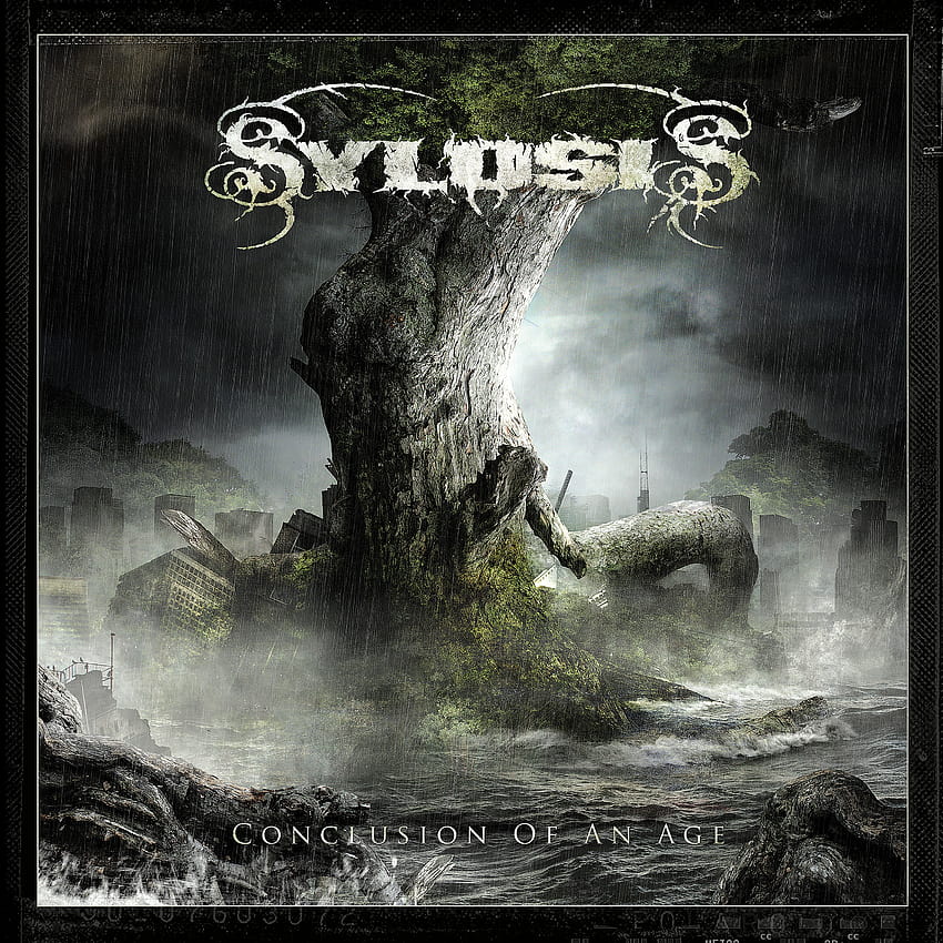 Sylosis がデビュー アルバム「Conclusion Of An Age」の史上初のアナログ盤プレスを発表 HD電話の壁紙