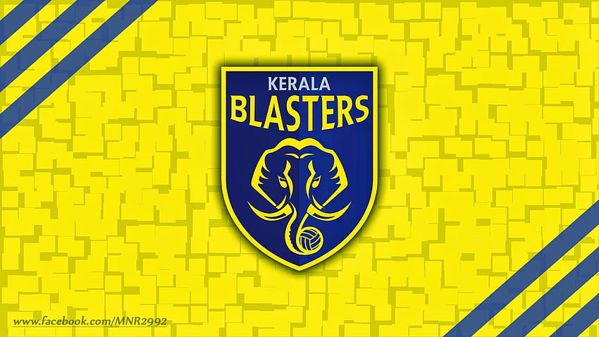 Kerala Blasters 2018 Logo, kerala blasters players HD wallpaper | Pxfuel