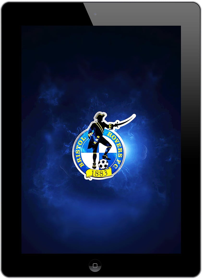 Bristol Rovers for Android, black bristol HD phone wallpaper