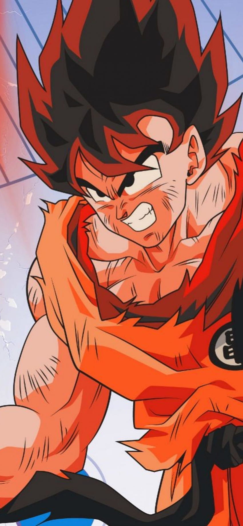 1125x2436 Dragon Ball Wallpapers for IPhone X / XS [Super Retina HD]