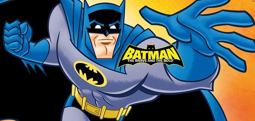 Most viewed Batman: The Brave And The Bold HD wallpaper | Pxfuel
