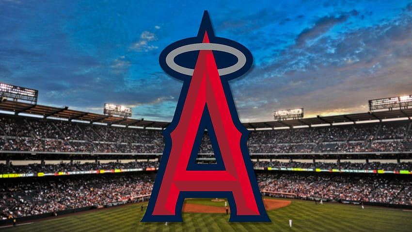 live wallpaper baseball angels｜TikTok Search