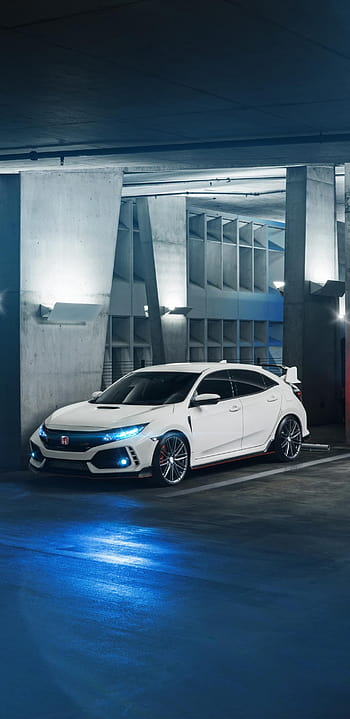 18 Honda Civic Type r Wallpaper worthy  rforza