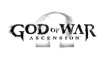 God of War Ascension 11, kratos gaming logo HD wallpaper