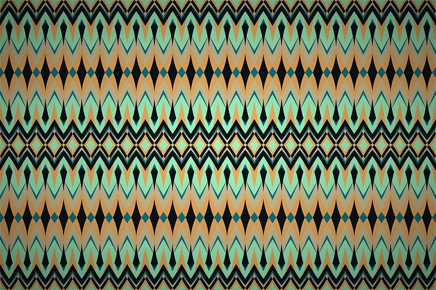 native american diamonds patterns HD wallpaper