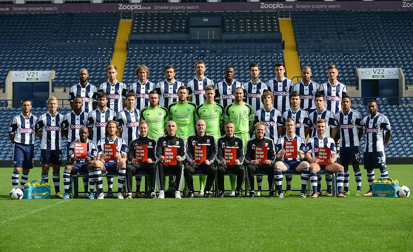 WEST BROMWICH ALBION Premier Soccer HD Wallpaper | Pxfuel