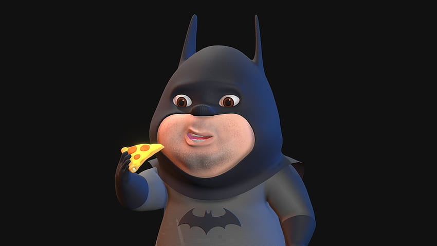 Fat Batman HD wallpaper | Pxfuel