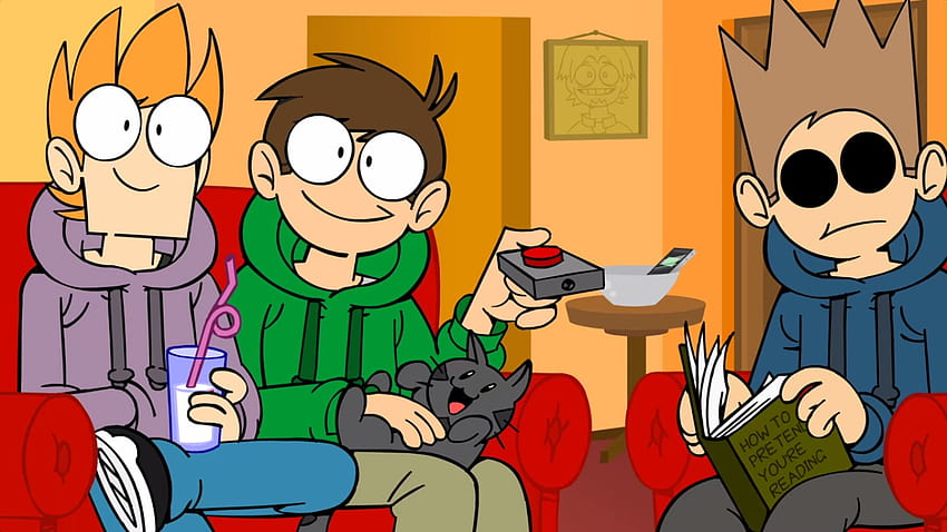 Edd Eddsworld Wallpapers - Wallpaper Cave