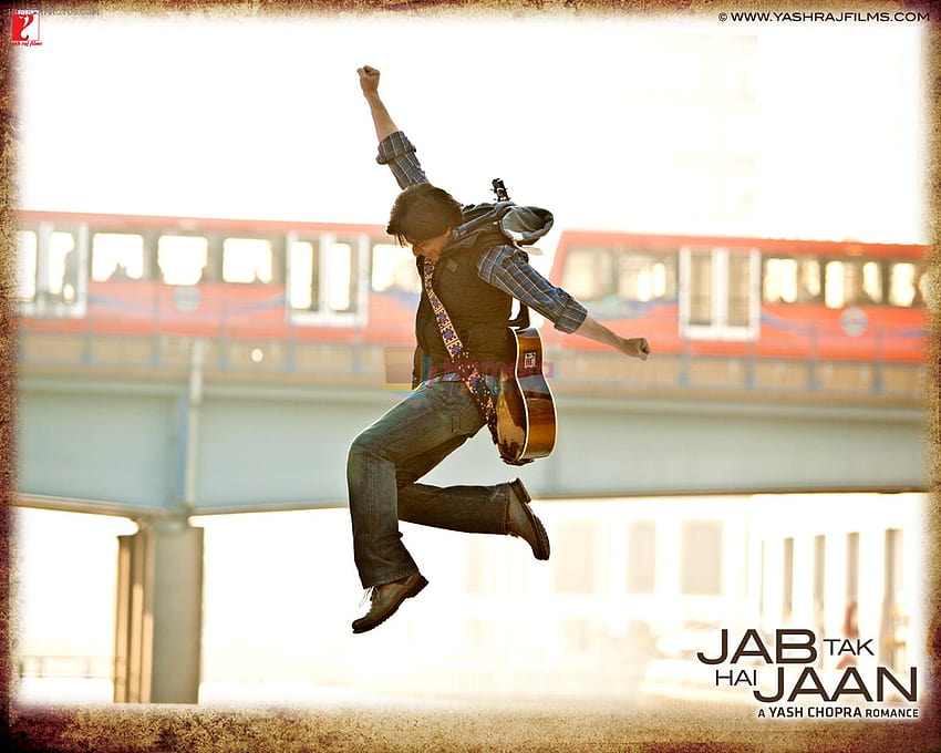 Jab Tak Hai Jaan / Jab Tak Hai Jaan Tapeta HD