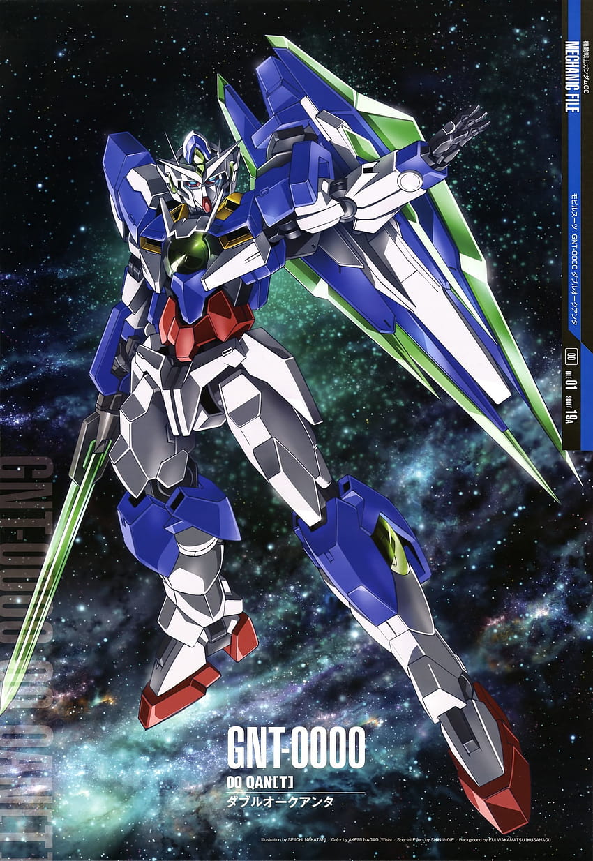 Gundam 00 Raiser โลโก้กันดั้ม iphone วอลล์เปเปอร์โทรศัพท์ HD