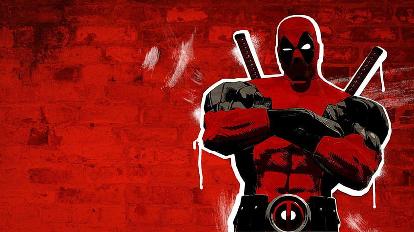 Deadpool Marvel Comics HD wallpaper | Pxfuel