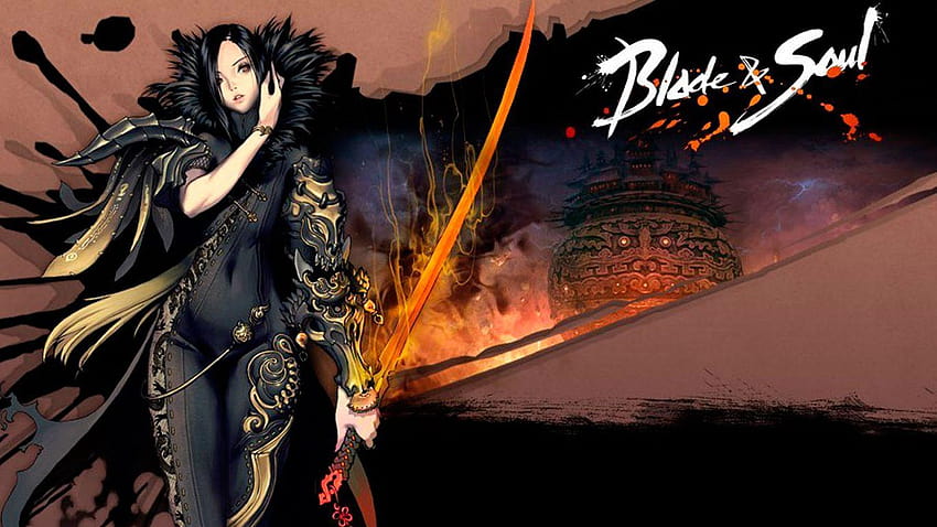 Blade and Soul Anime 6f HD wallpaper | Pxfuel