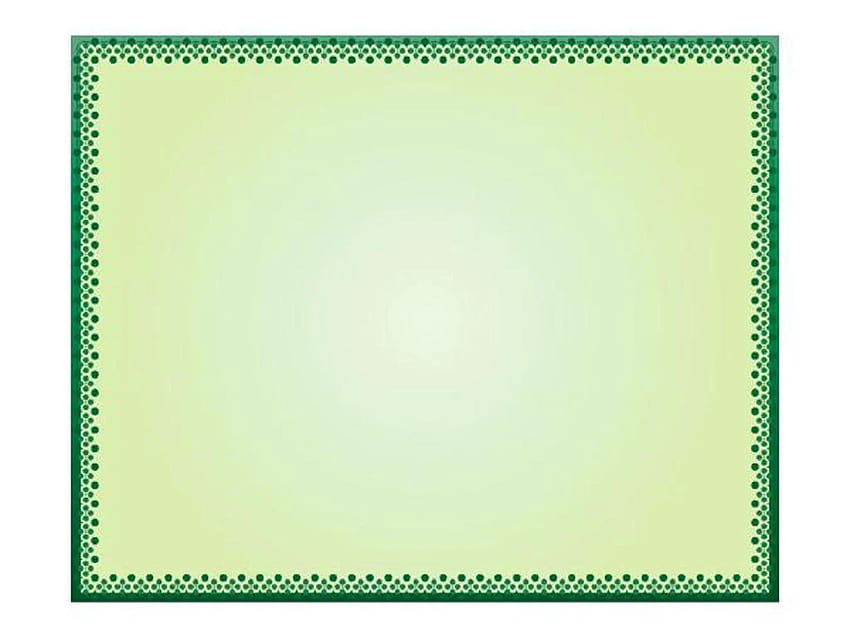 Прост дизайн на зелени точки за PPT фонове на шаблони на Powerpoint, прост ppt фон HD тапет