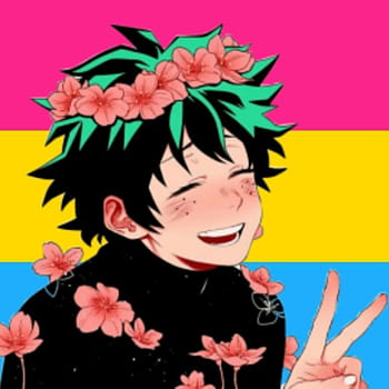 Just a Trans pansexual I wish I looked like this  rpansexual