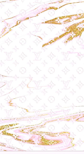 Lv pink aesthetic HD wallpapers