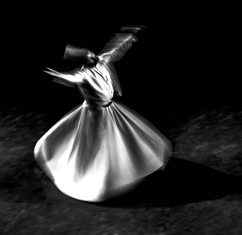Pin on Rysunek, taniec sufi Tapeta HD