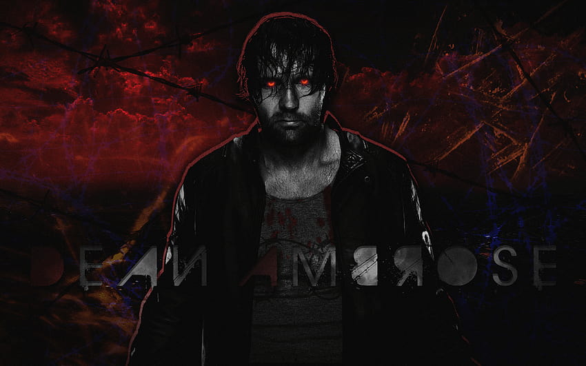 WWE Ryback, Braun Strowman, And Dean Ambrose favourites by, dean ambrose logo HD wallpaper