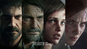 Wallpaper ps3, art, The Last of Us, naughty dog, Ellie, ps4 for mobile and  desktop, section игры, resolution 1920x1131 - download