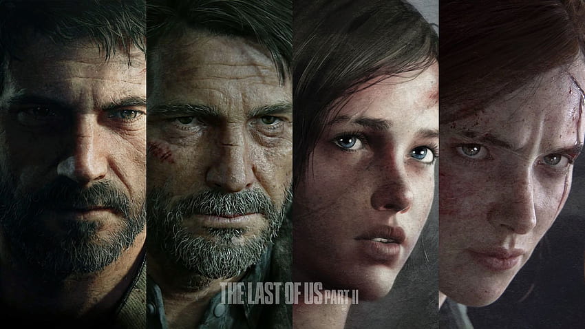 The Last of Us Part II 1080P, 2K, 4K, 5K HD wallpapers free