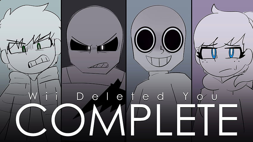 Wii Deleted you: The Animatic HD wallpaper