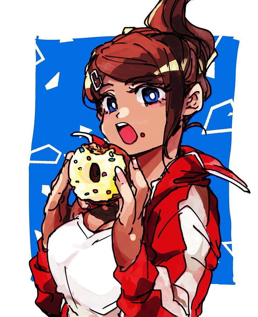 Trigger Happy Havoc Aoi Asahina, aoi asahina icons HD phone wallpaper |  Pxfuel