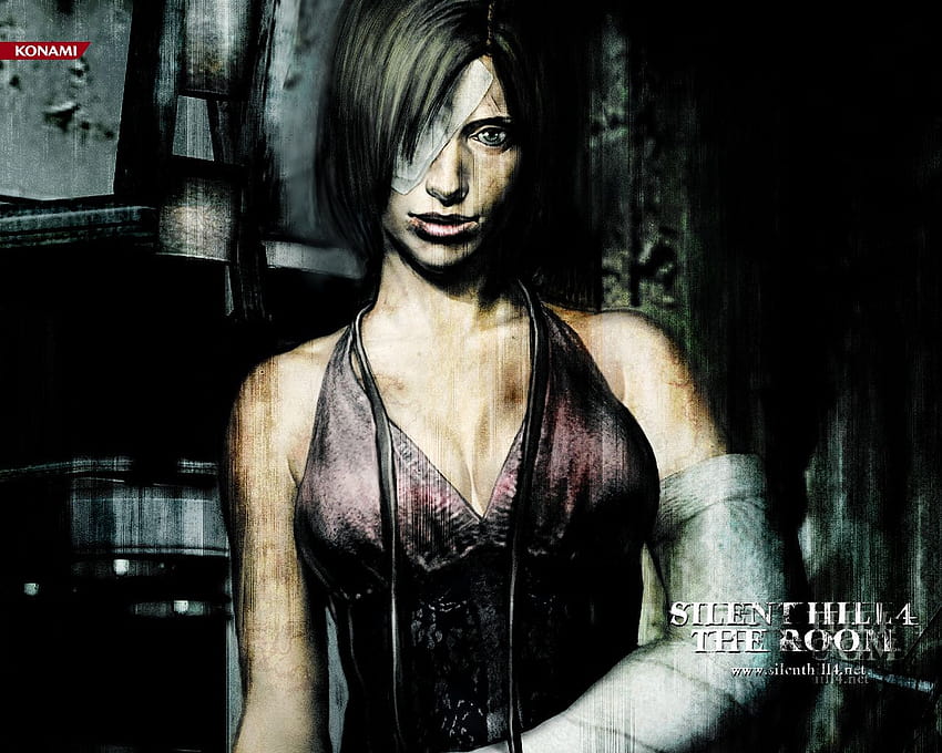 Video Game Silent Hill 4 The Room HD wallpaper