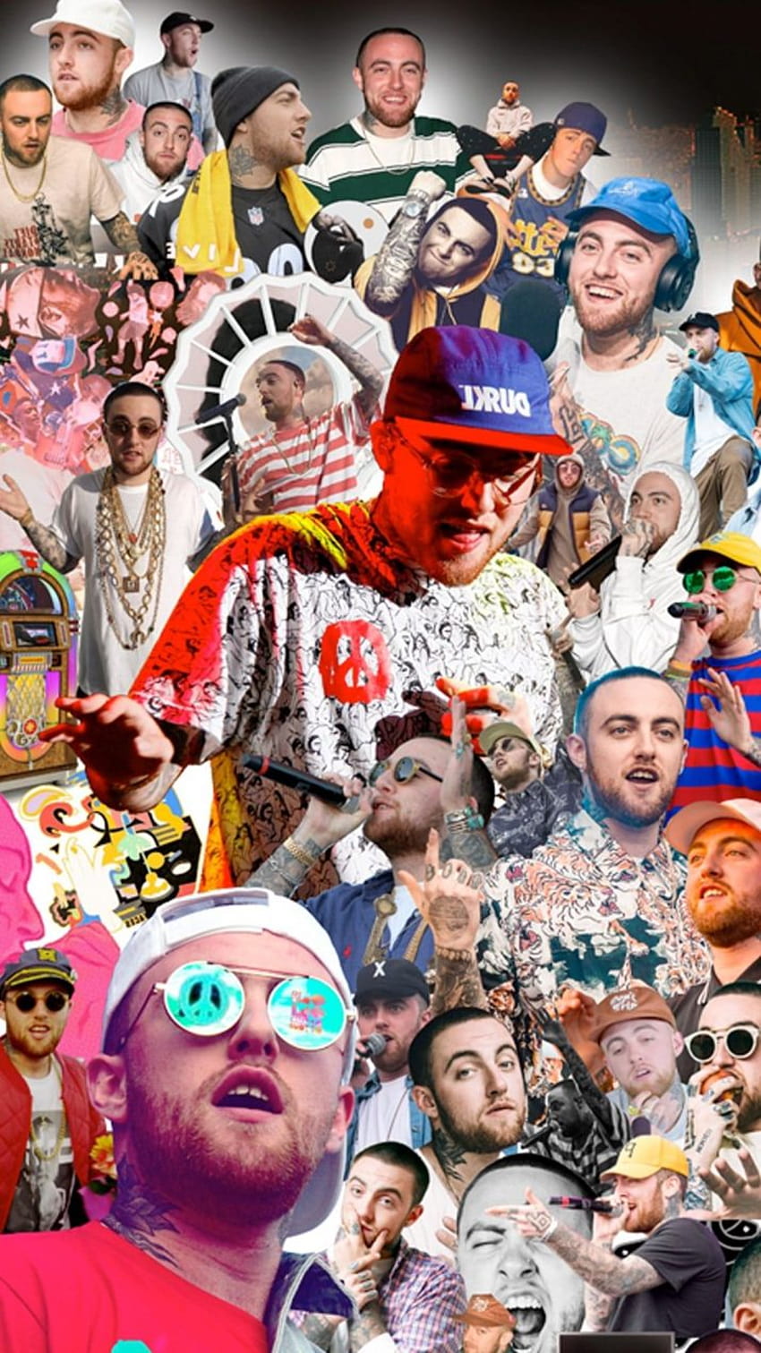 1242x2688 Mac Miller 5k 2018 Iphone XS MAX HD 4k Wallpapers Images  Backgrounds Photos and Pictures