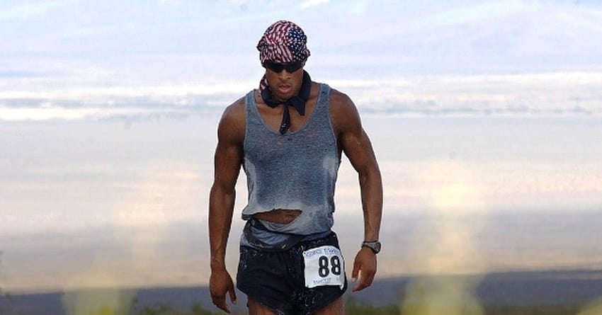 Retired Navy SEAL: Use this 5, david goggins HD wallpaper