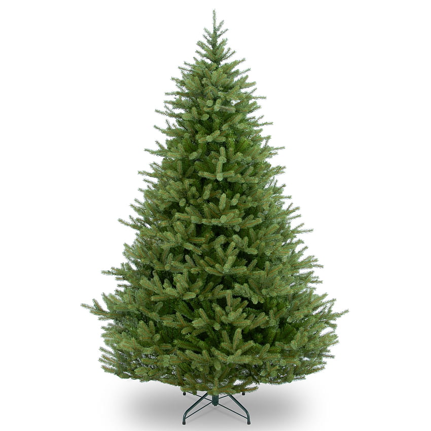 Norway Green Spruce Artificial Christmas Tree & Reviews HD phone wallpaper