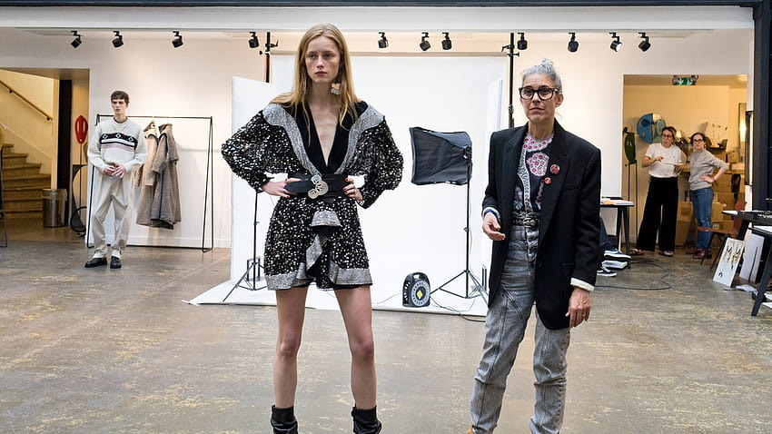 Bella Hadid's Chrome Hearts Collaboration Will Debut at Paris Fashion Week