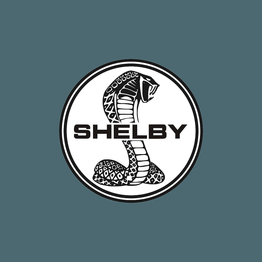 MUSTANG SHELBY LOGO sold by Revolting Hero | SKU 30043634 | 55% OFF  Printerval