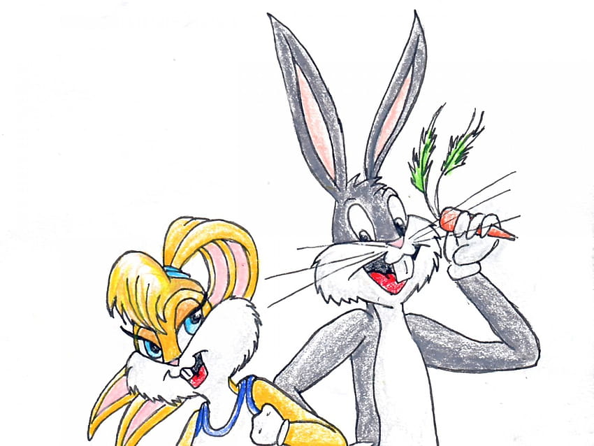 To draw bugs bunny bugs bunny cartoons baby bugs bunny bugs bunny  [1600x1200] for your , Mobile & Tablet HD wallpaper | Pxfuel