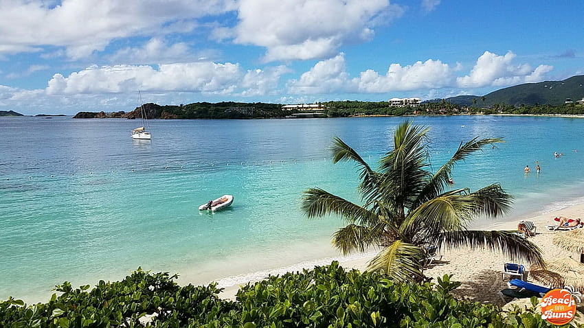 St Thomas Virgin Islands, kepulauan perawan Inggris Wallpaper HD