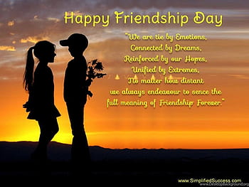 Friendship day backgrounds HD wallpapers | Pxfuel