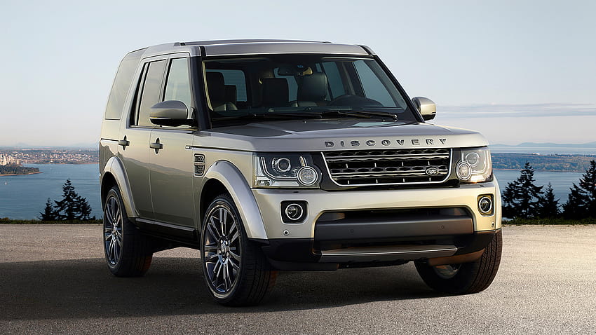 4 Land Rover Discovery, odkrycie 4 Tapeta HD