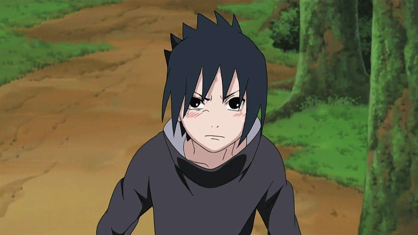 Little Naruto Kids Sasuke Uchiha and backgrounds, sasuke kid HD wallpaper