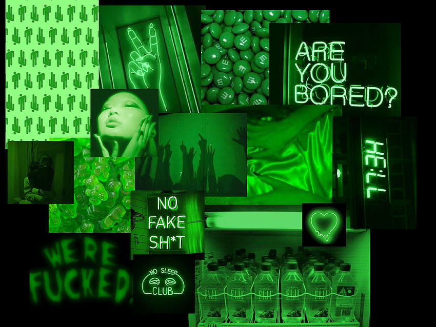 Green aesthetic, aesthetic green laptop HD wallpaper | Pxfuel
