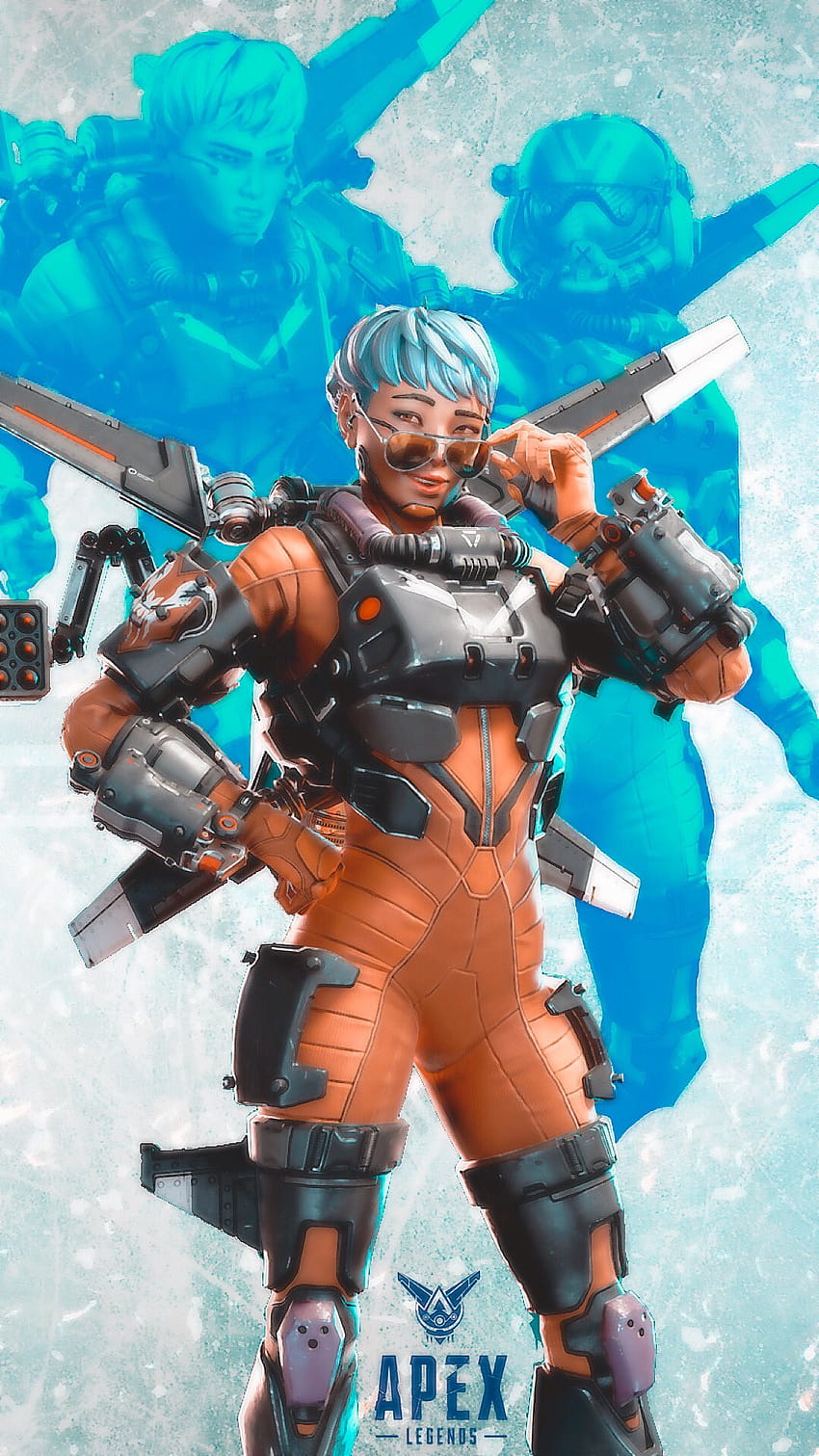 Valkyrie Wallpapers Source  PlayApex twitter  rValkyrieMains