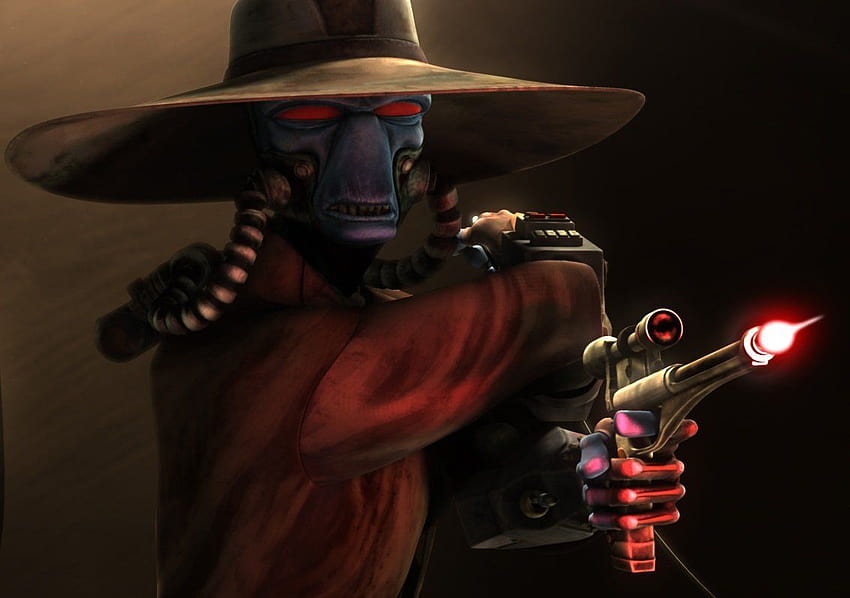 Cad Bane and Captain Phasma to Appear in Marvel's Star Wars Comics., cad bane star wars the clone wars HD wallpaper