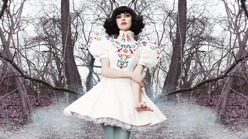KIMBRA BEHIND THE SCENES VIDEO - THE #GIRLPOWER ISSUE 8 | THE UNTITLED  MAGAZINE