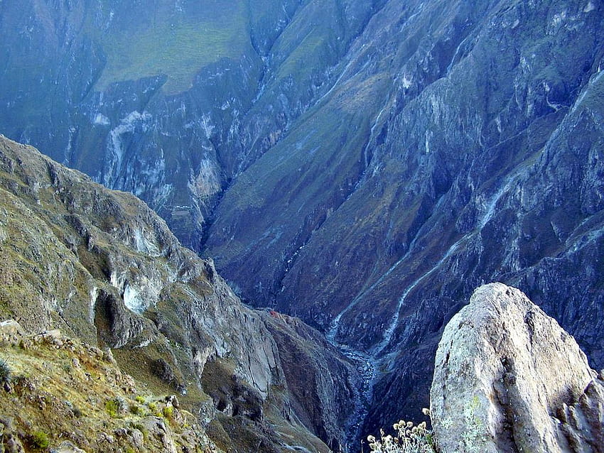 Colca Canyon by ATV in 5 Days:: Peru Breathtaking Trips :: Peru HD wallpaper