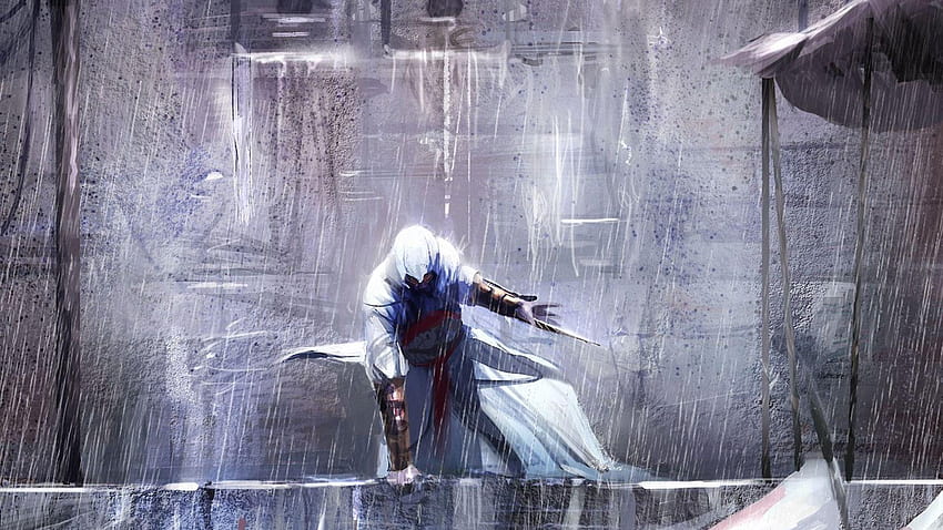 Assassins Creed oyunları HD duvar kağıdı