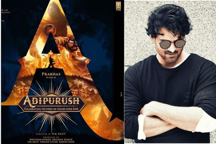 Prabhas to Star in Om Raut's 3D Action Drama 'Adipurush' HD wallpaper