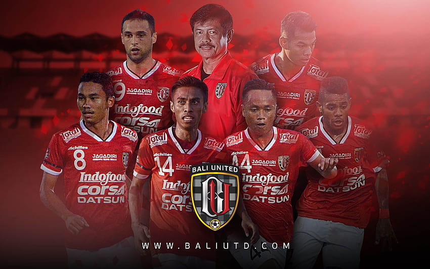 Berikut ini Skuad, Sejarah dan Profil Bali United HD wallpaper