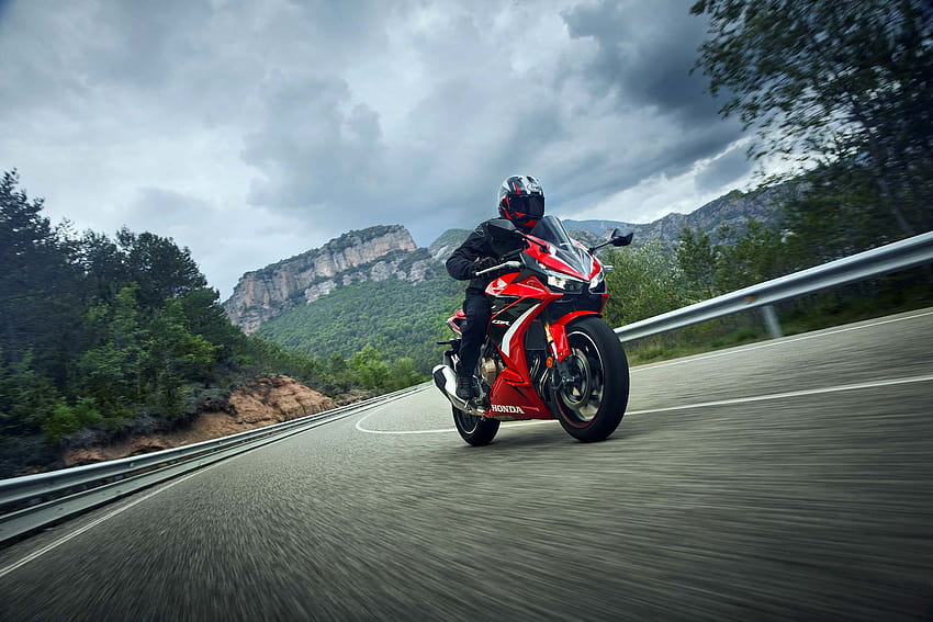 2022 Honda CBR500R ABS Guide • Total Motorcycle, cbr500r 2022 HD ...