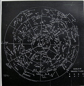 capricorn star map