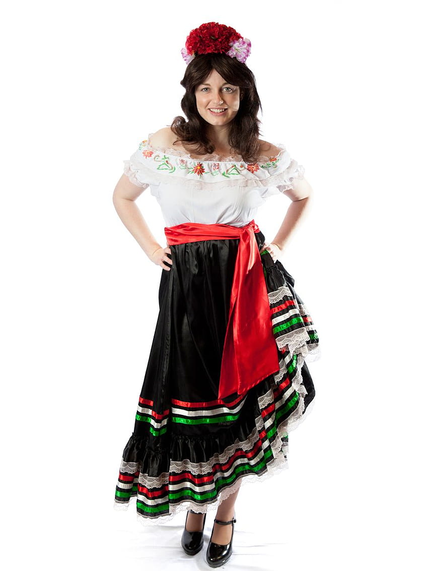 Traditional Mexican Clothing – Fashion dresses, traditional mexican dress HD phone wallpaper