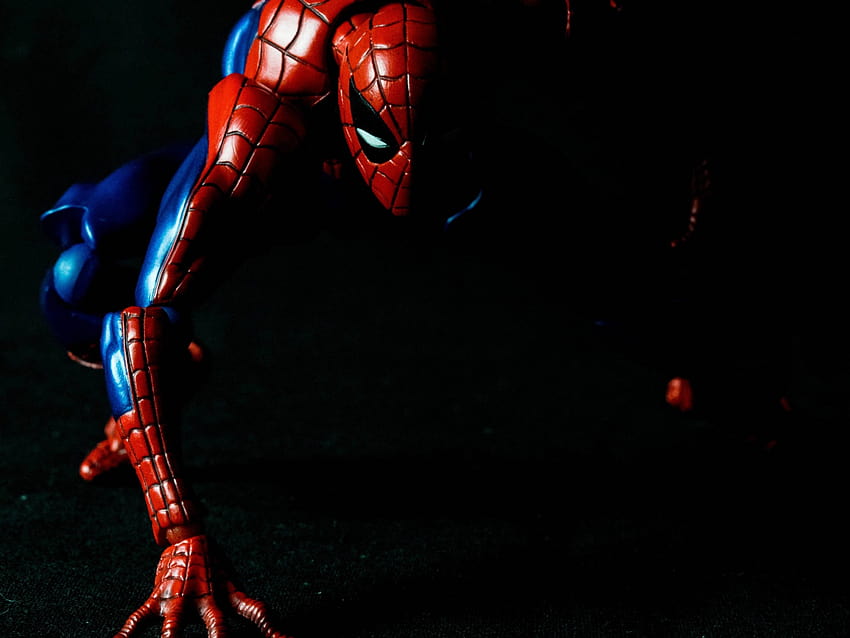 Spiderman Web Of Shadows, spider man web of shadows HD wallpaper