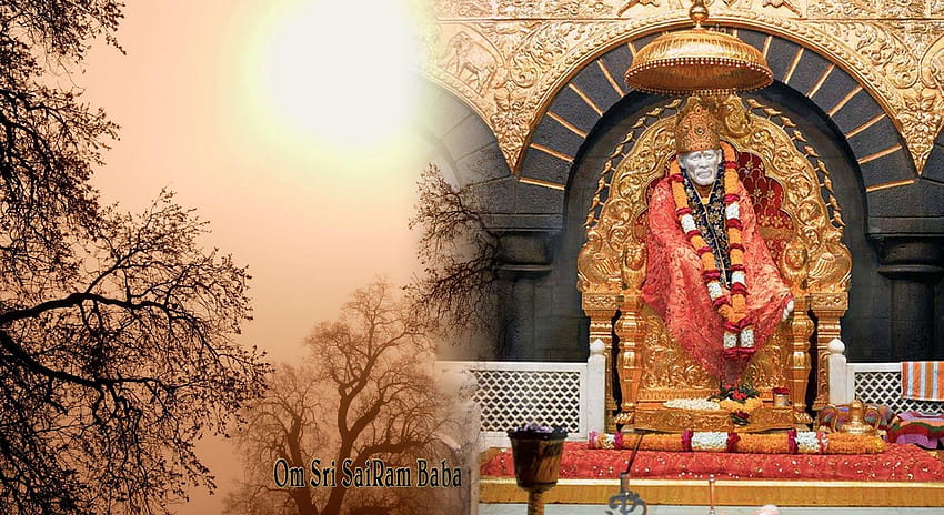 50+ Shirdi Sai Baba Images & Sai Baba Images HD Download