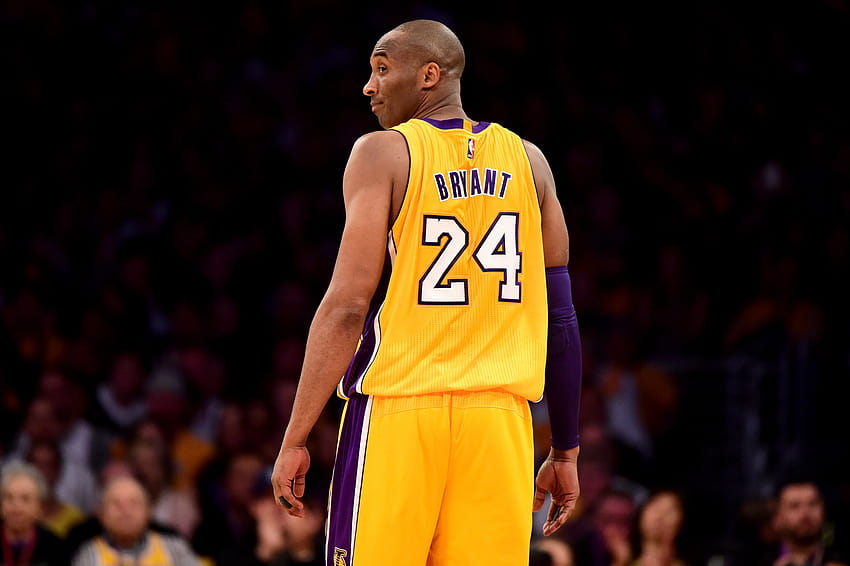 ¿Por qué no se renovó el acuerdo Nike de Kobe Bryant?, kobe y james vintage fondo de pantalla